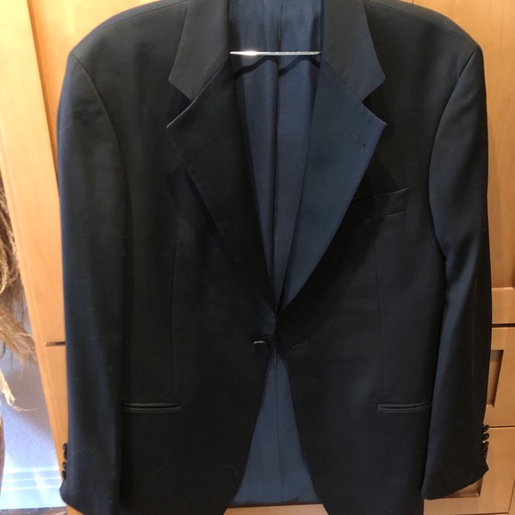 Hugo Boss Tuxedo Jacket - Picture 5 of 7